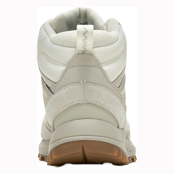 Brand New Merrell Wildwood Mid Leather Waterproof Hiking Boots - Picture 6 of 6